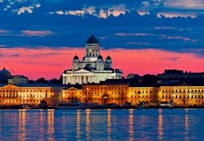 E-commerce в деталях: Финляндия. Банковский перевод популярнее карт