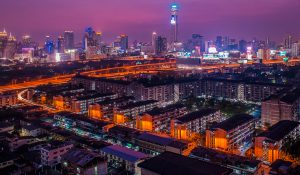 Mastercard превратит еще одну столицу в смарт-сити