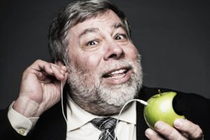 Основатель Apple Стив Возняк впервые посетит Украину