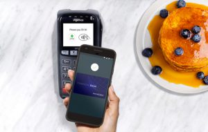 Сервис Android Pay стал доступен пользователям еще в одной стране