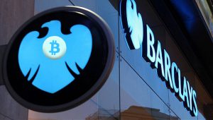 Банк Barclays обсуждает внедрение Bitcoin с британскими регуляторами