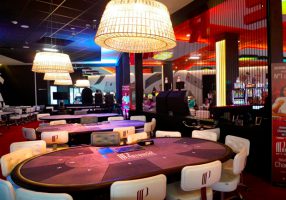 Попасть в казино можно будет по отпечатку пальца