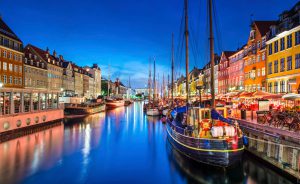 E-commerce в деталях: Дания. Страна банковских счетов