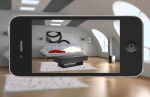 Apple и IKEA разрабатывают приложение для дополненной реальности
