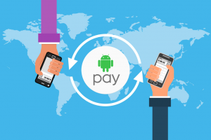 Android Pay выходит на глобальный рынок денежных переводов