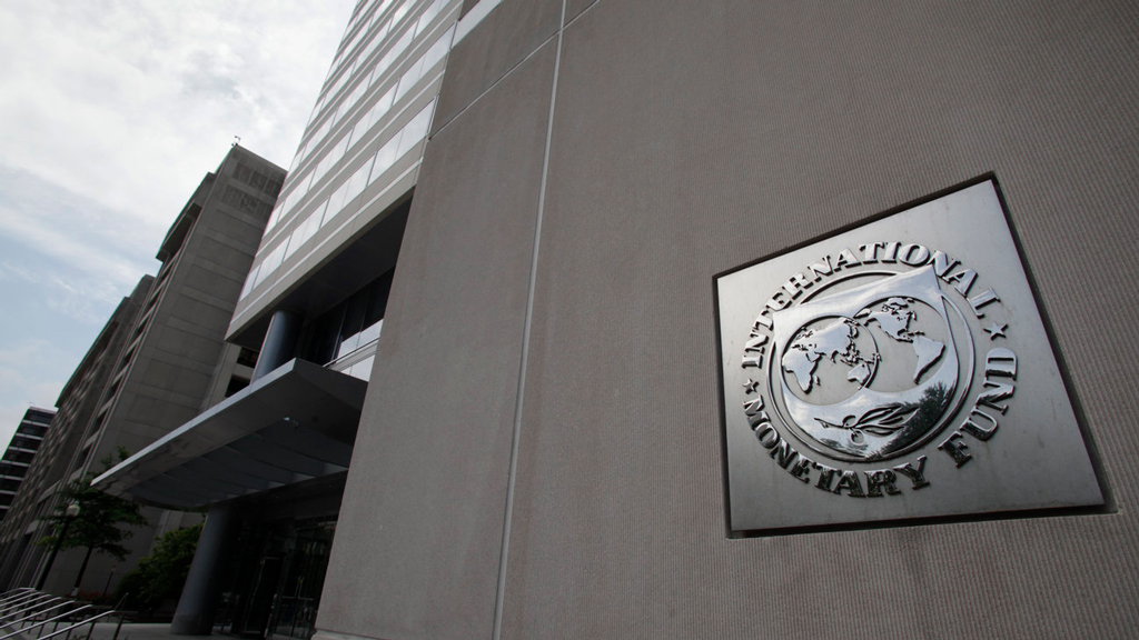 МВФ ликвидация банков