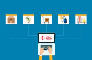 E-commerce клиентам «Нова пошта» уже доступны электронные деньги