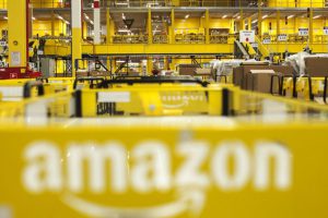 Amazon расширяет свою программу по кредитованию бизнеса