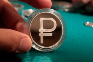 В России начали разрабатывать собственную криптовалюту