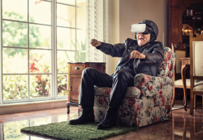 Samsung приобрела стартап, который занимается виртуальной реальностью