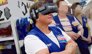 Виртуальную реальность будут использовать для обучения сотрудников магазинов