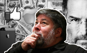 7 важных мыслей Стива Возняка: про Apple, Джобса, деньги и счастье