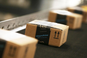 Количество пользователей Amazon Prime в США выросло вдвое