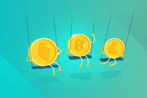 Обвал криптовалют: на рынке хаос