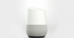 Смарт-колонка Google станет финансовым консультантом