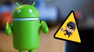 В магазин Google Play снова проник опасный банковский троян