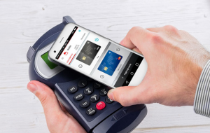 В Украине сняли ограничения для расчетов через мобильные телефоны