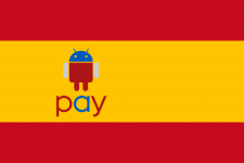 Android Pay запускается еще в одной стране