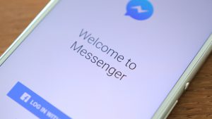 В Киеве появился бот для оплаты счетов через Facebook Messenger