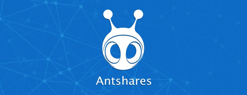 Блокчейн-платформа Antshares
