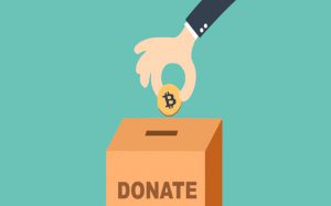 Благотворительный фонд заявил о резком росте пожертвований в Bitcoin