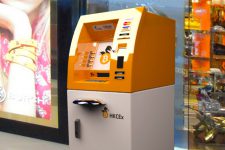 Количество биткоин-банкоматов в мире за месяц выросло на 7%