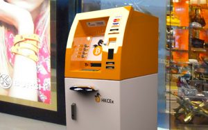 Количество биткоин-банкоматов в мире за месяц выросло на 7%