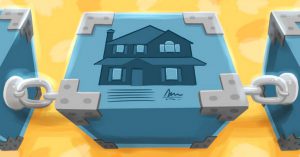 Реестр прав на недвижимое имущество перейдет на блокчейн