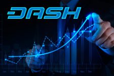 Цена криптовалюты Dash взлетела благодаря принятию в App Store