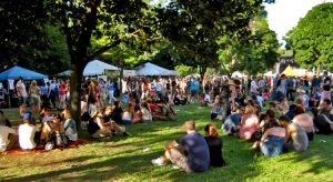 Музыка и криптовалюта: в США пройдет масштабный блокчейн-фестиваль