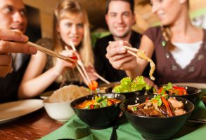 Еда за биткоин: европейский сервис запускает оплату криптовалютой