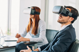 Как виртуальная реальность изменит бизнес – инфографика