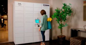 Amazon установит почтоматы в жилых домах