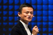 Alibaba начала активнее завоевывать рынок оффлайн торговли