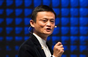 Alibaba начала активнее завоевывать рынок оффлайн торговли