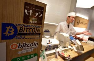 Тысячи японских магазинов и ресторанов могут приостановить прием биткоинов