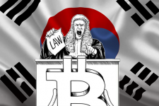 Налог на Bitcoin: В Южной Корее будут регулировать операции с криптовалютой