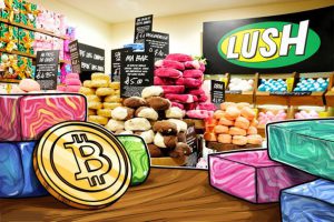 Известный косметический бренд начал принимать оплату в биткоинах