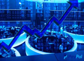 Платежный гигант PayPal растет быстрее, чем ожидали аналитики