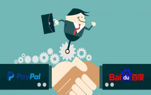 Партнерство с PayPal выведет китайский мобильный кошелек на глобальный уровень