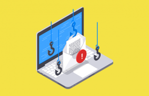 Фишинг в Украине: итоги первого полугодия 2017 года