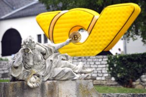 В Австрии криптовалюты можно купить в почтовых отделениях