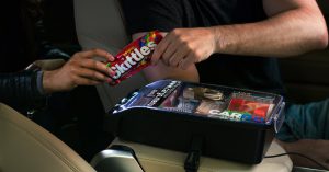 Автомобили Uber превратятся в мобильные магазины