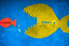 Крупная сделка в e-commerce: Flipkart выкупает своего конкурента Snapdeal