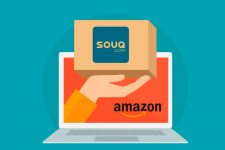 Amazon вышел на рынок Ближнего Востока
