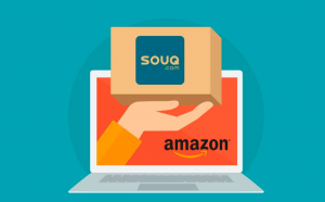 Amazon вышел на рынок Ближнего Востока