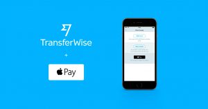Apple Pay и TransferWise заключили международное соглашение
