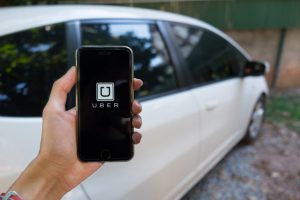 Uber запускает сервис повышенной комфортности в Одессе