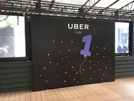 Год Uber в Украине: итоги, проблемы, перспективы