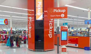 Почтоматы вместо кассы: Walmart развивает новый формат продаж